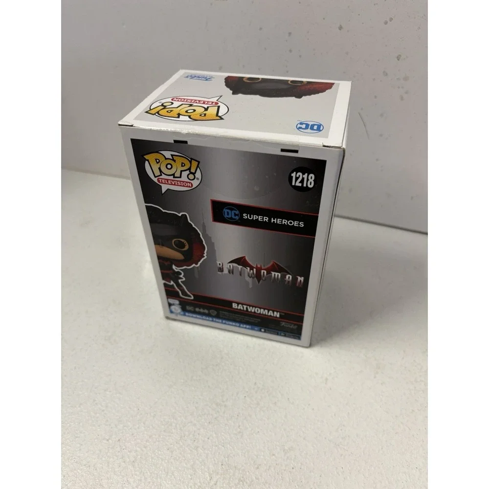 NEW Funko Pop! Television #1218 BATWOMAN Funko Exclusive‎ Vinyl Figure